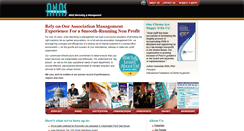 Desktop Screenshot of anasmm.com