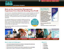 Tablet Screenshot of anasmm.com
